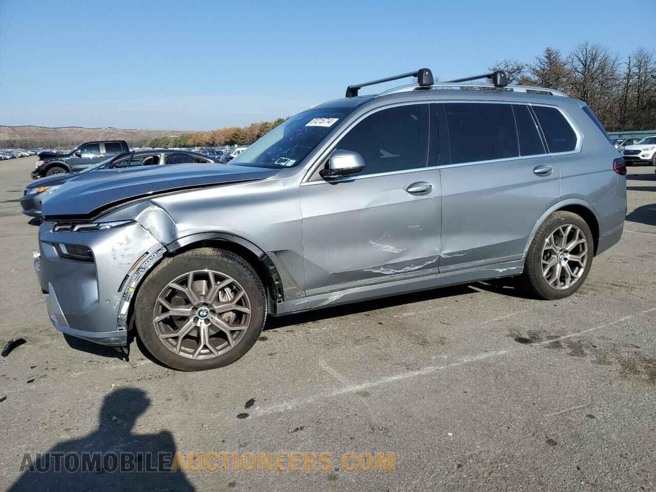 5UX23EM09P9P75280 BMW X7 2023