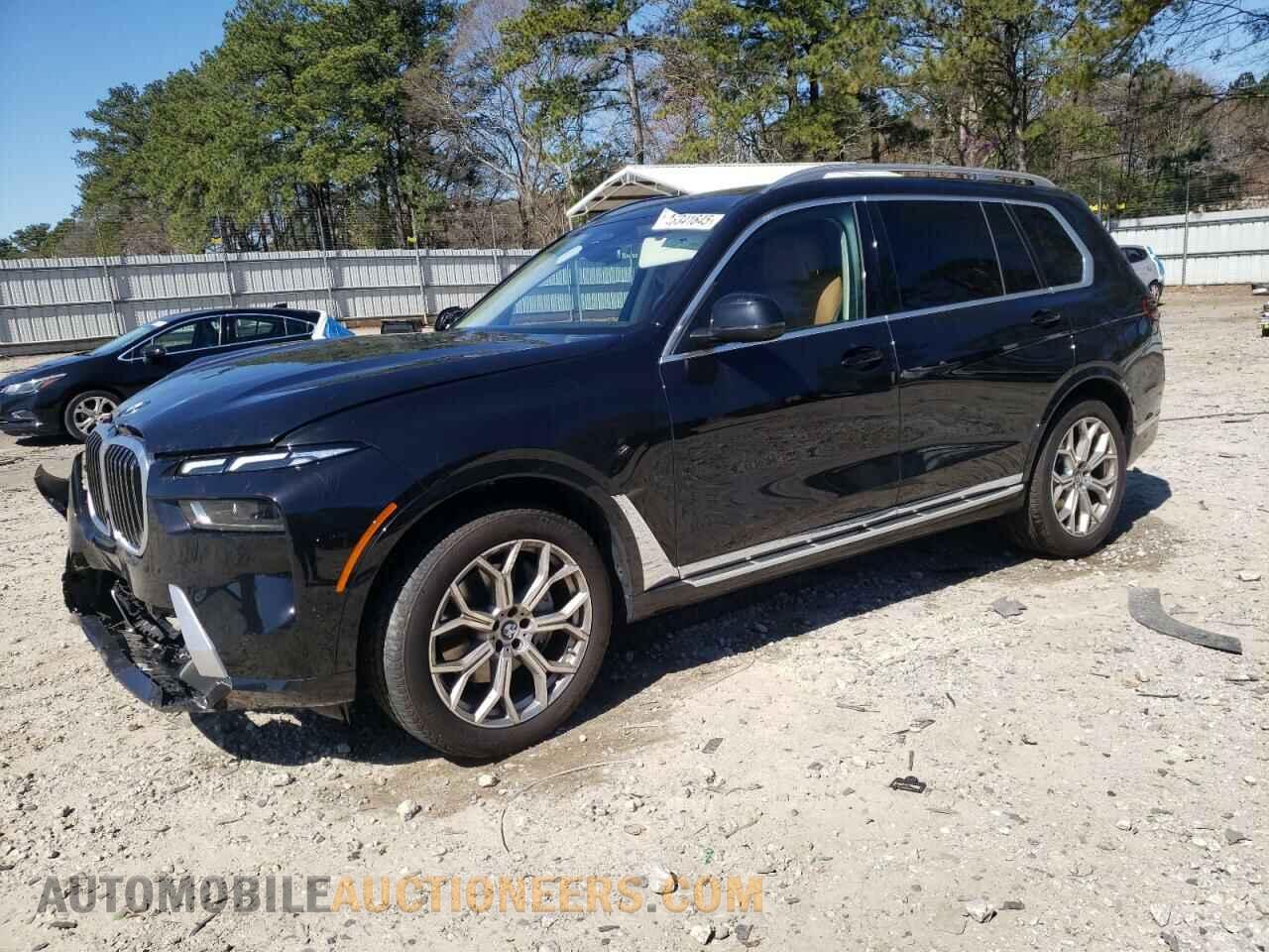 5UX23EM09P9P78597 BMW X7 2023