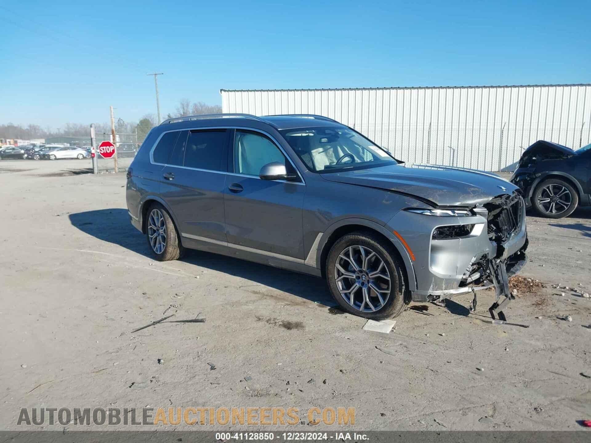 5UX23EM09P9P93598 BMW X7 2023