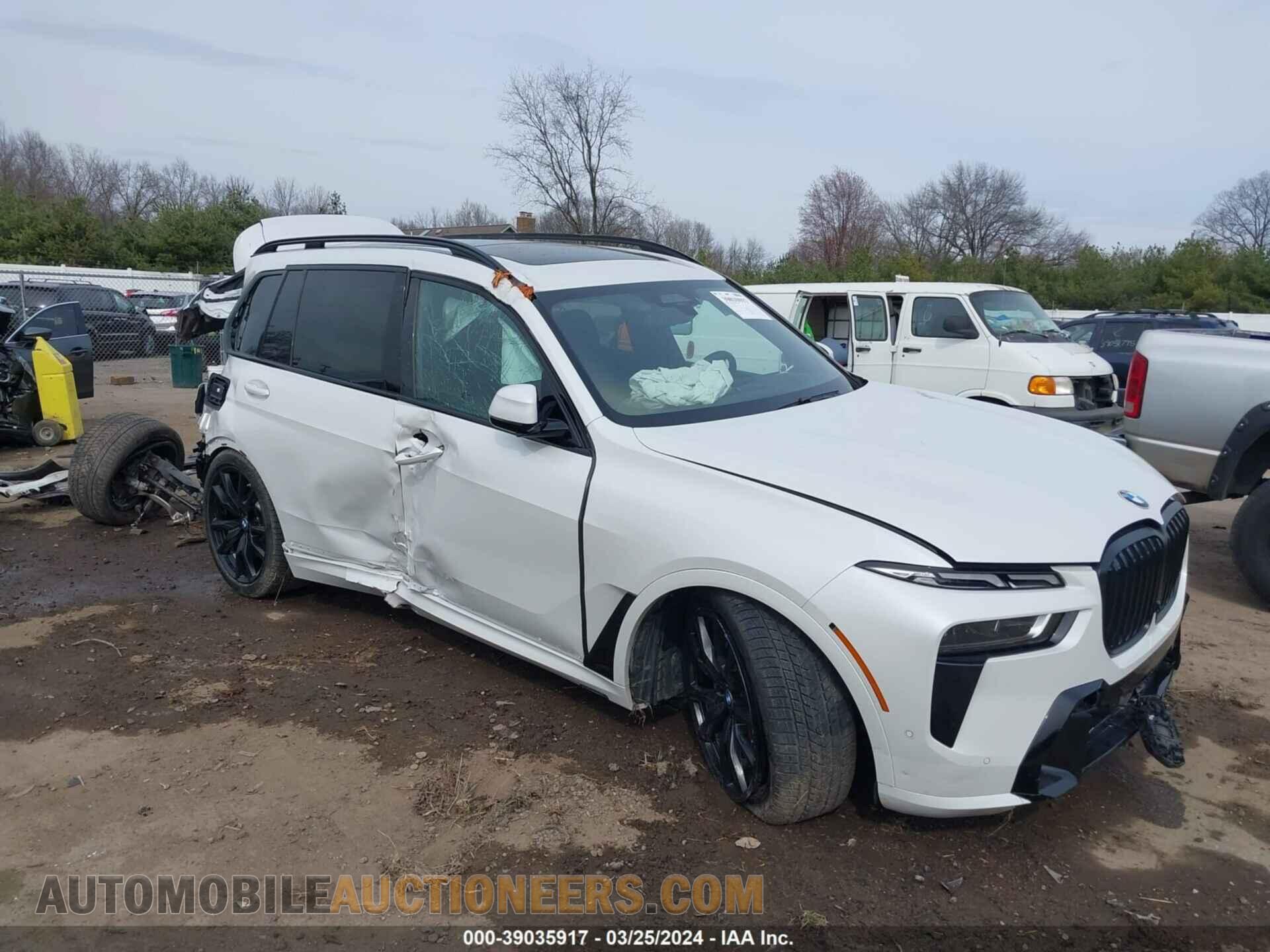 5UX23EM09P9P96694 BMW X7 2023