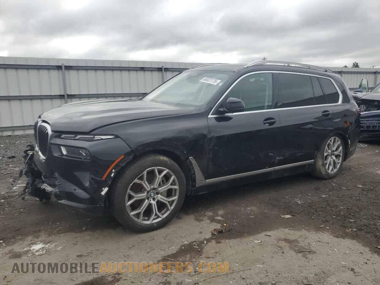 5UX23EM09P9R06580 BMW X7 2023