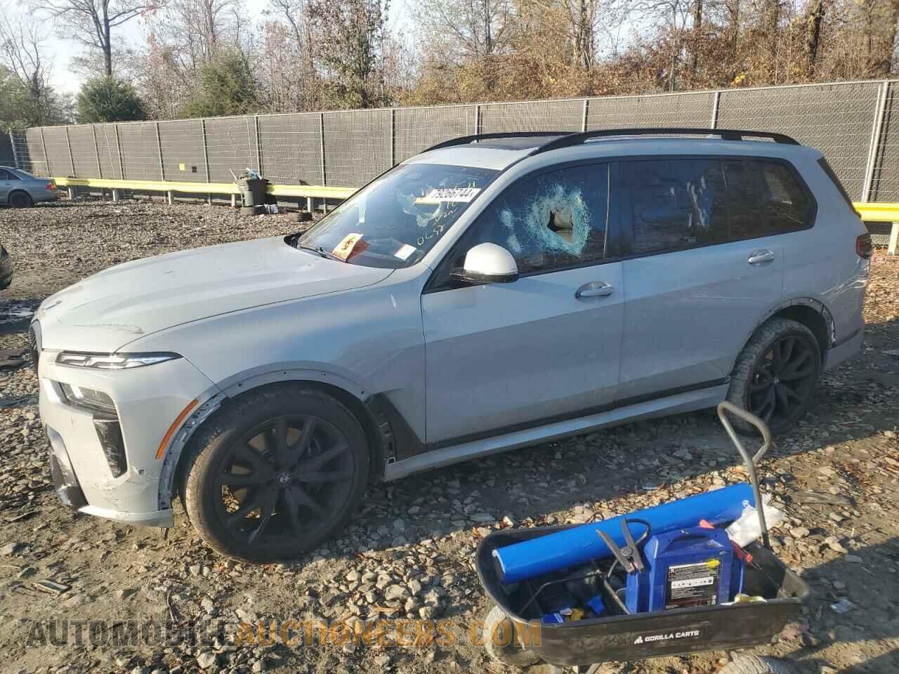 5UX23EM09P9R10452 BMW X7 2023