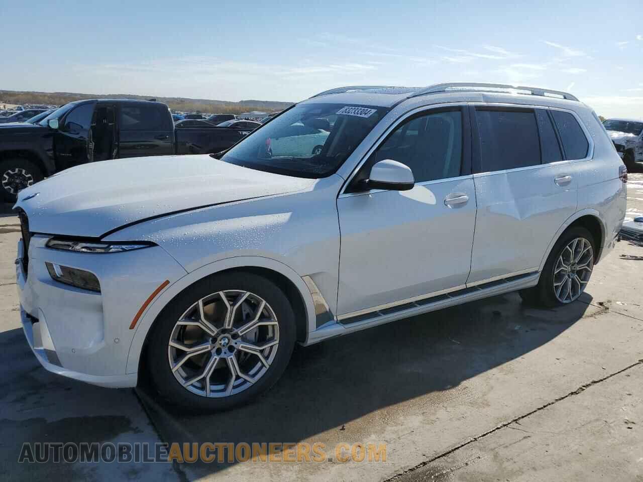 5UX23EM09P9R20317 BMW X7 2023