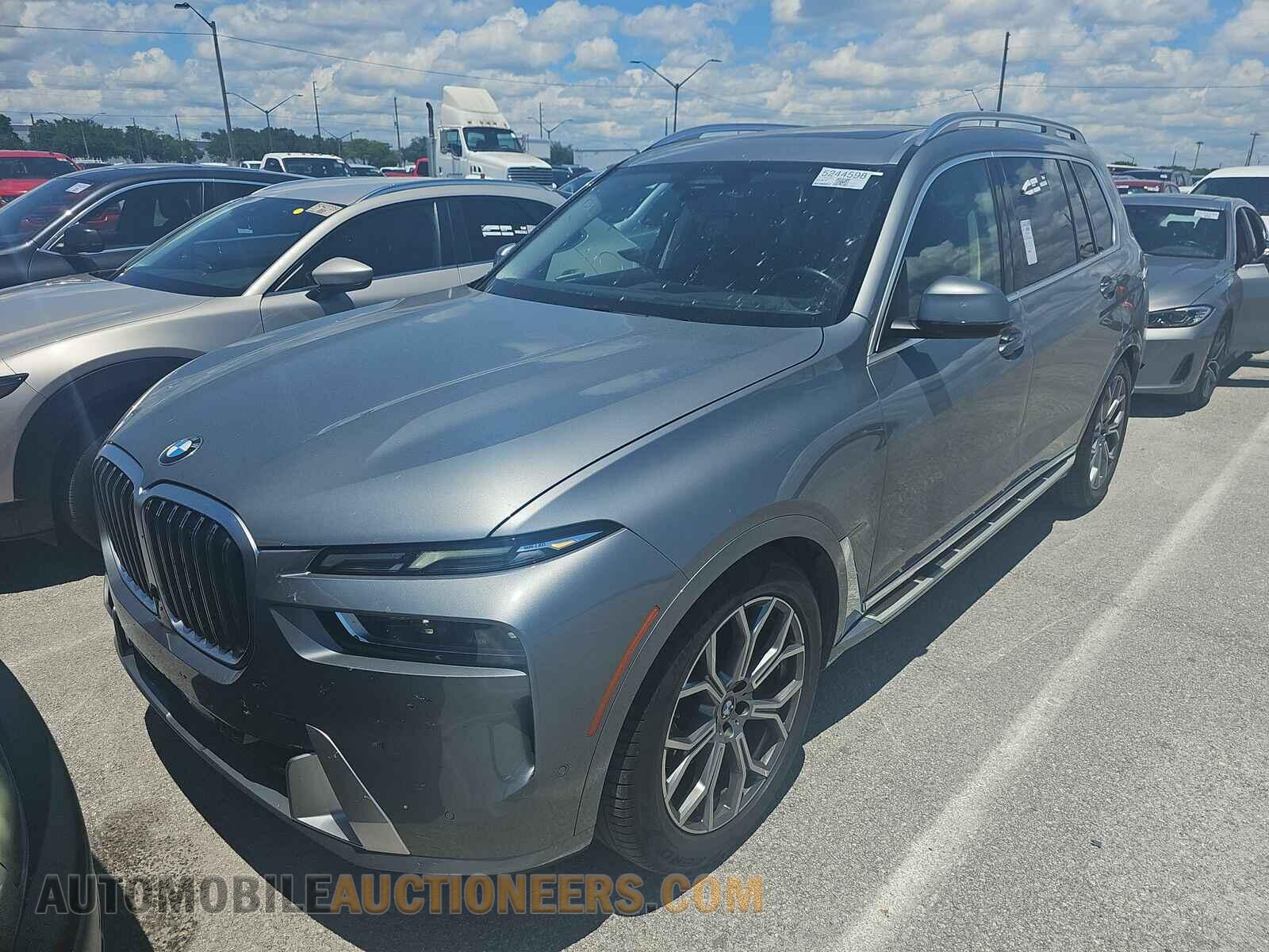 5UX23EM09P9R55598 BMW X7 2023