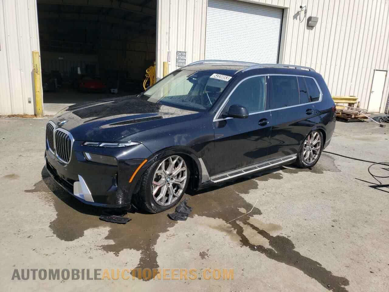5UX23EM09P9R55634 BMW X7 2023