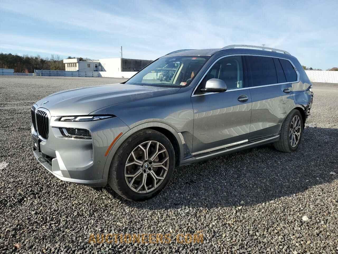 5UX23EM09P9R58274 BMW X7 2023