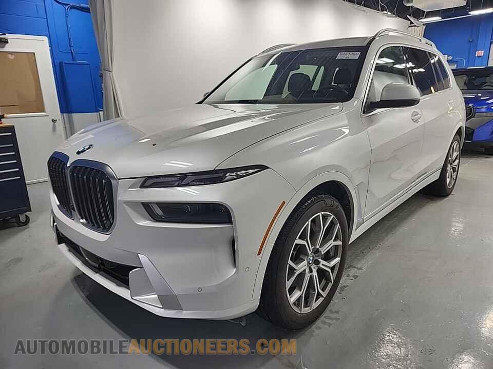 5UX23EM09P9R65192 BMW X7 2023