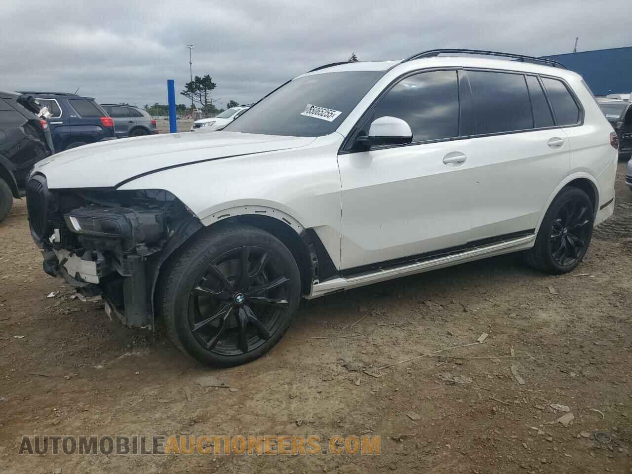 5UX23EM09P9R70781 BMW X7 2023