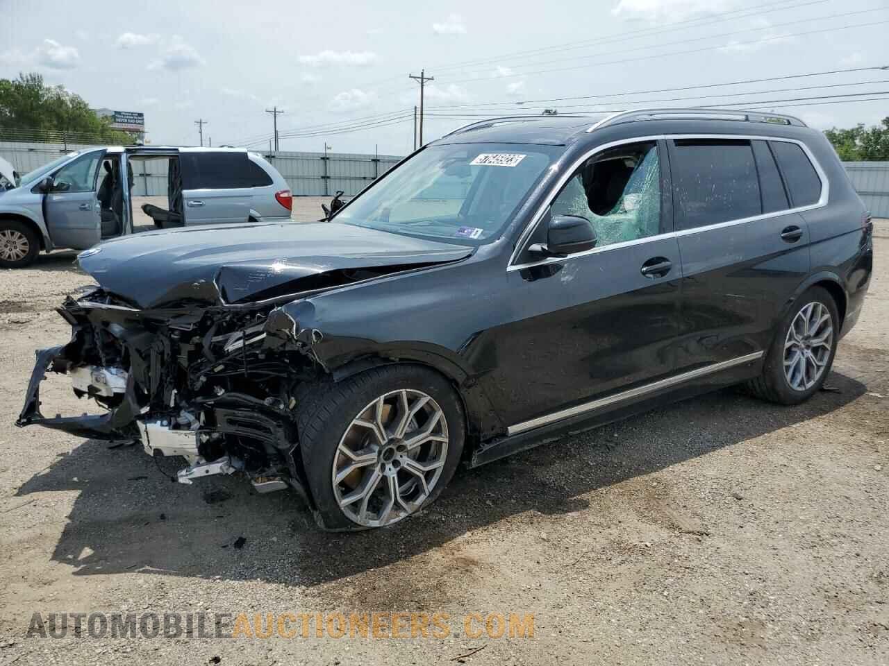 5UX23EM09P9R80811 BMW X7 2023