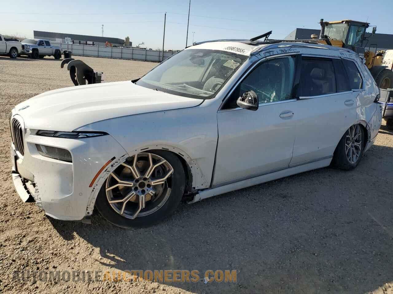 5UX23EM09P9R82722 BMW X7 2023
