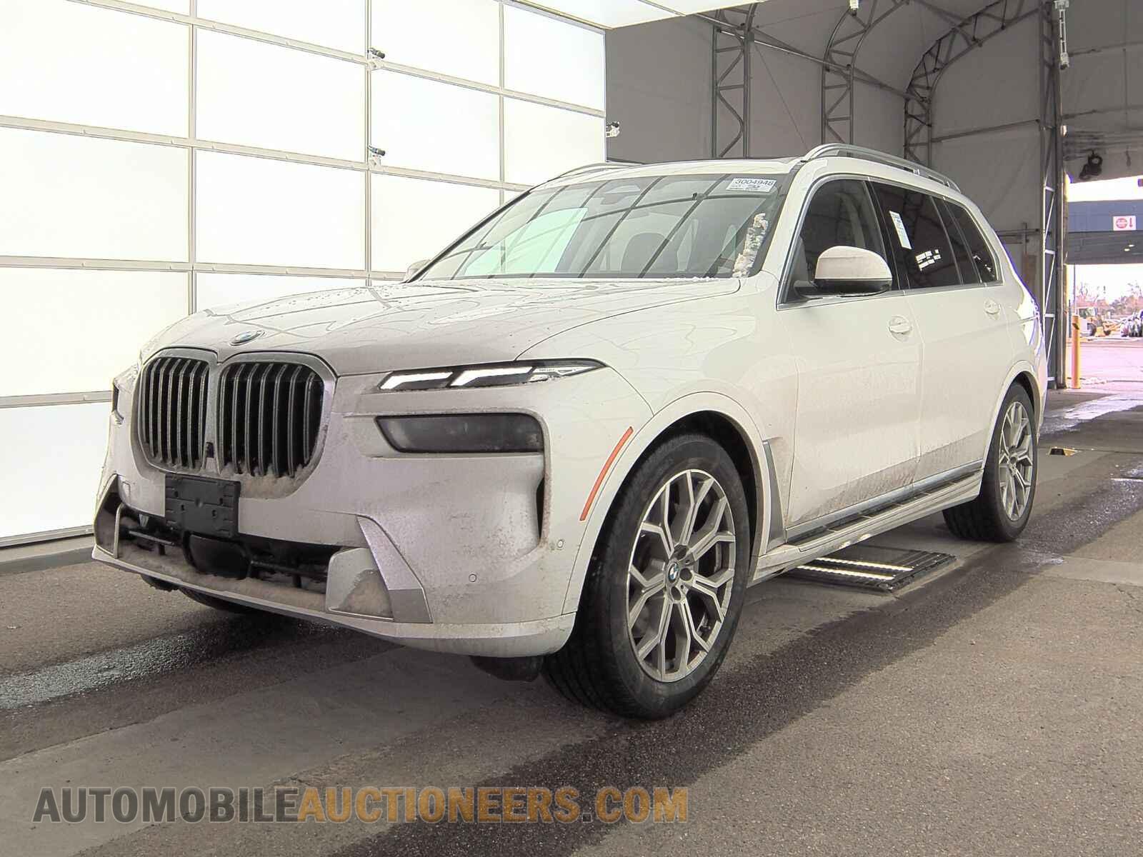 5UX23EM0XP9N55761 BMW X7 2023