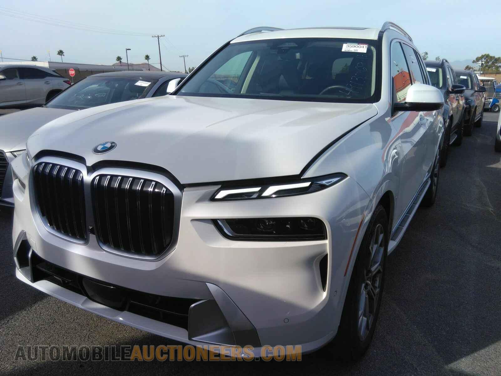 5UX23EM0XP9P19820 BMW X7 2023