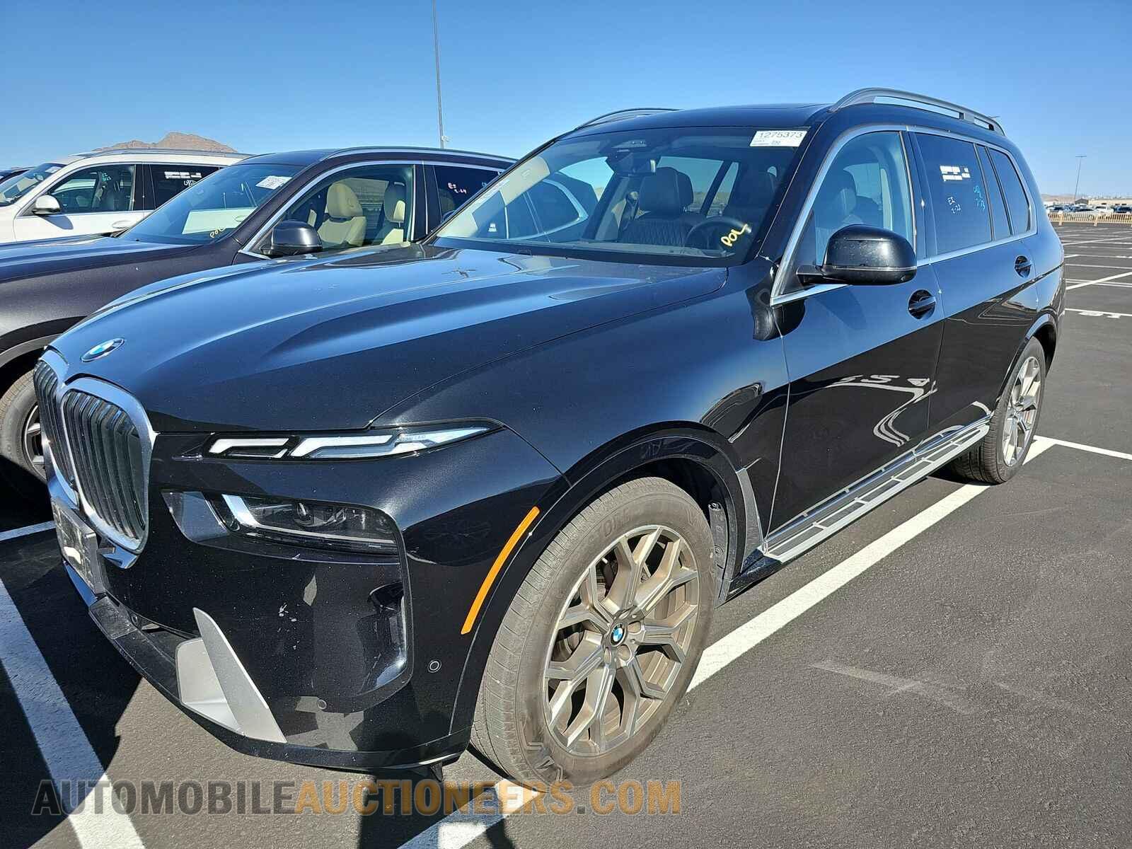 5UX23EM0XP9P20210 BMW X7 2023