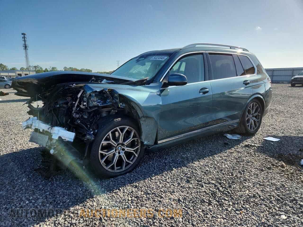 5UX23EM0XP9P22992 BMW X7 2023