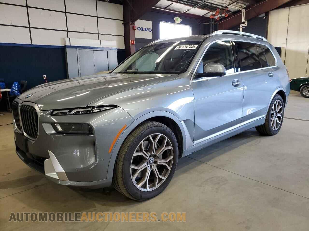 5UX23EM0XP9P24967 BMW X7 2023