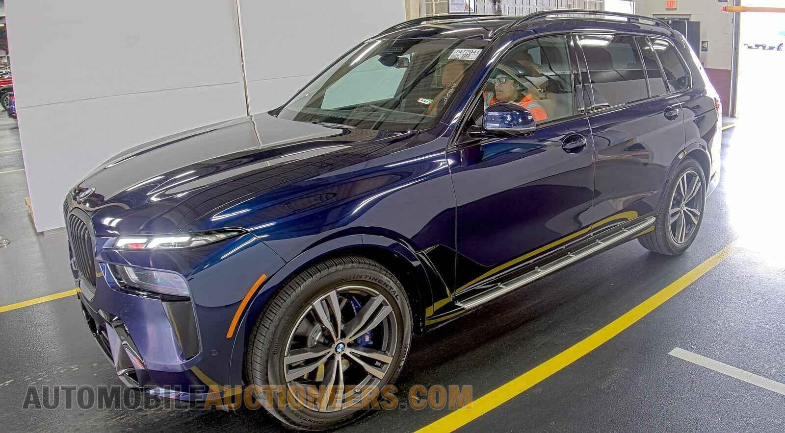 5UX23EM0XP9P28761 BMW X7 Sp 2023