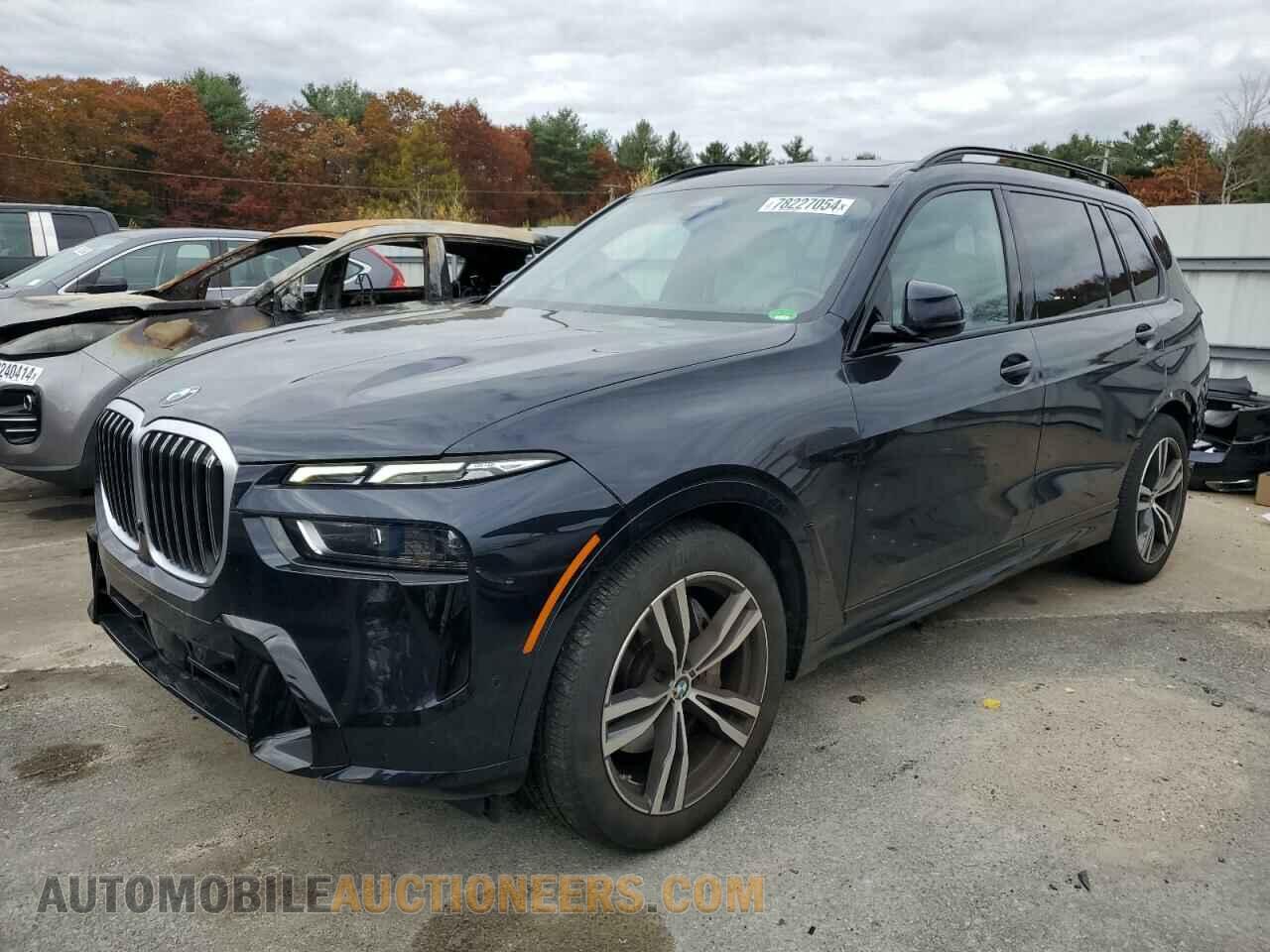 5UX23EM0XP9P93593 BMW X7 2023