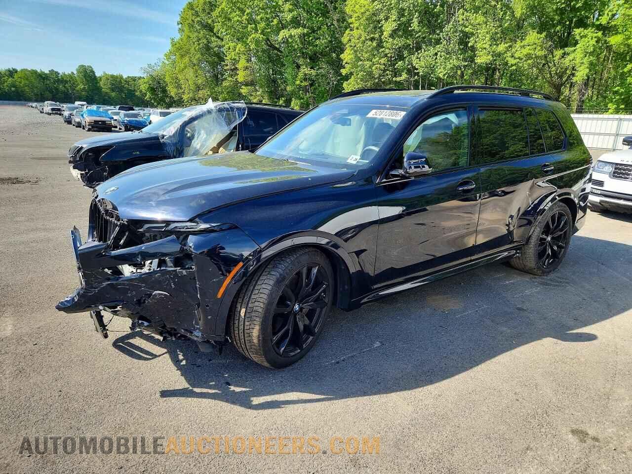 5UX23EM0XP9R30984 BMW X7 2023