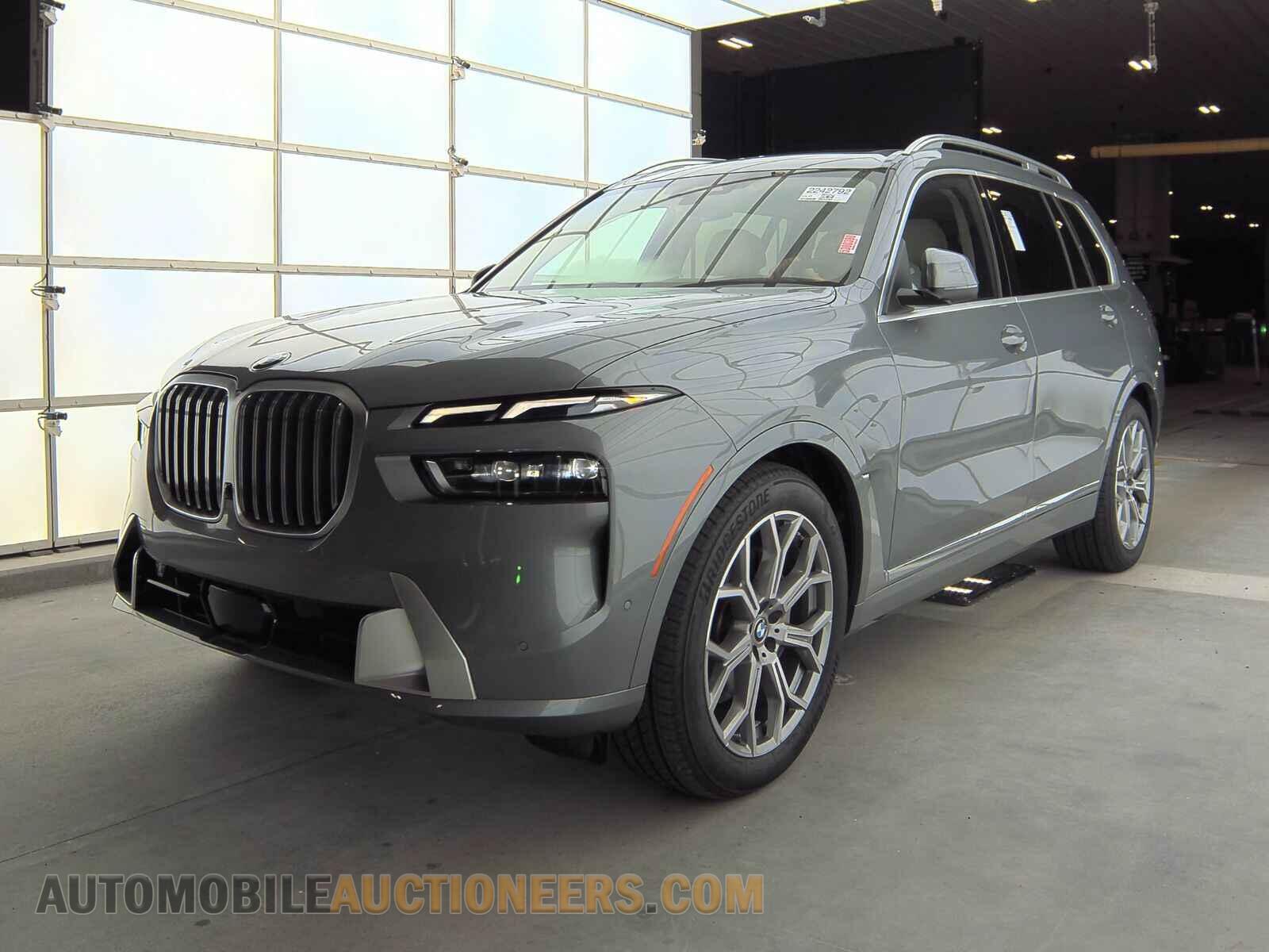 5UX23EM0XP9R72247 BMW X7 2023