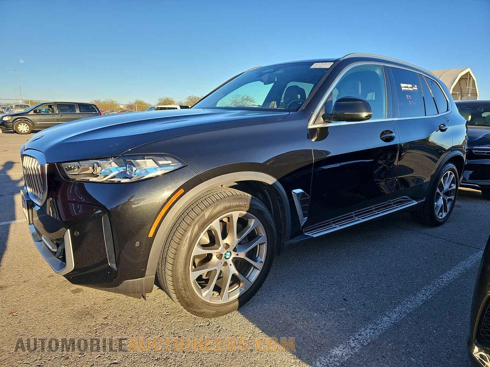 5UX23EU06R9S12366 BMW X5 2024