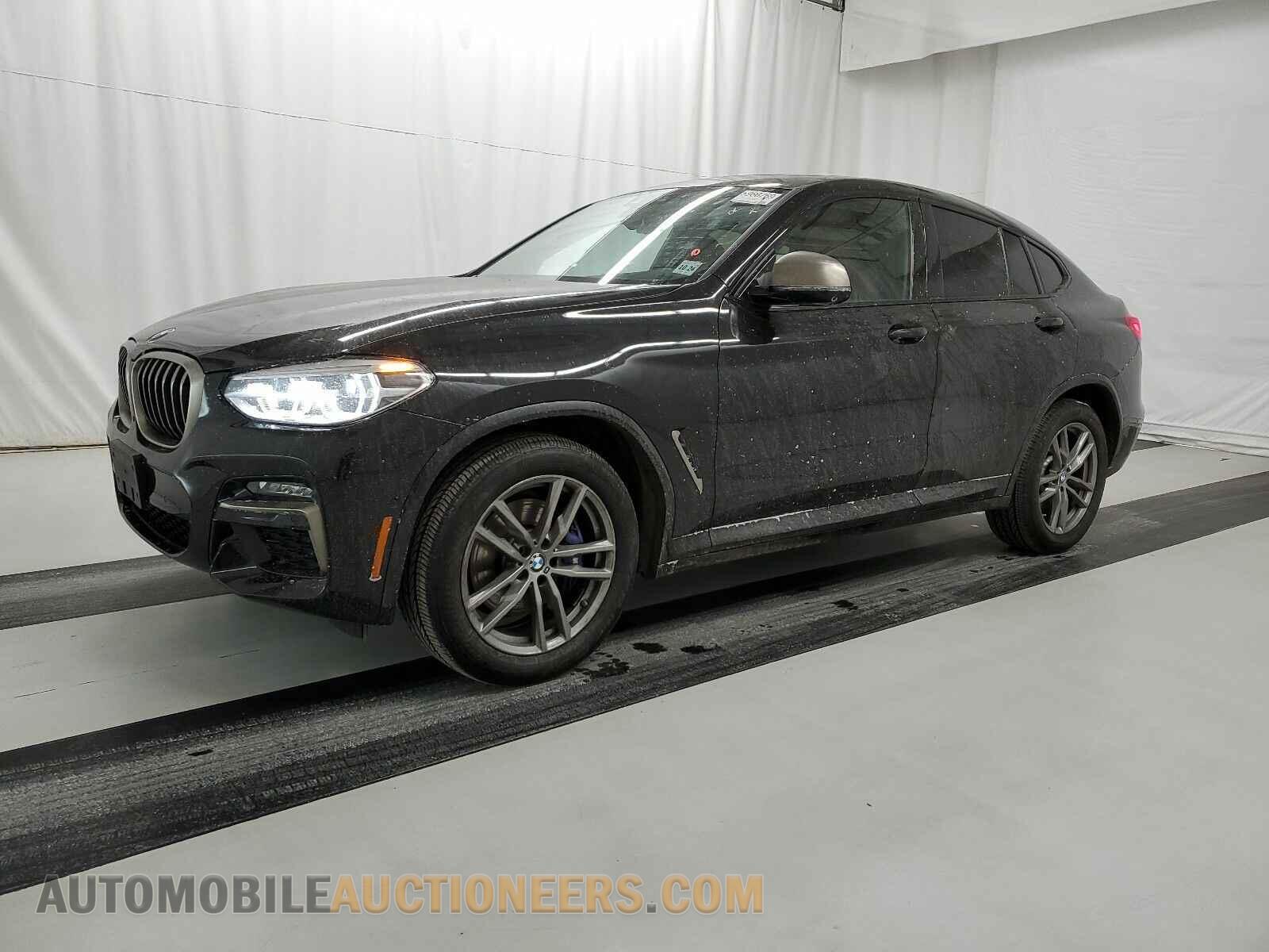 5UX2V5C01LLE69556 BMW X4 2020