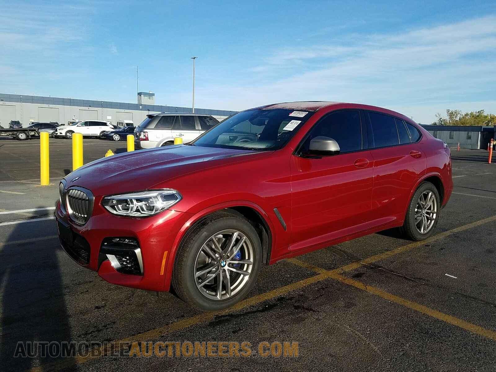 5UX2V5C05LLE69253 BMW X4 2020