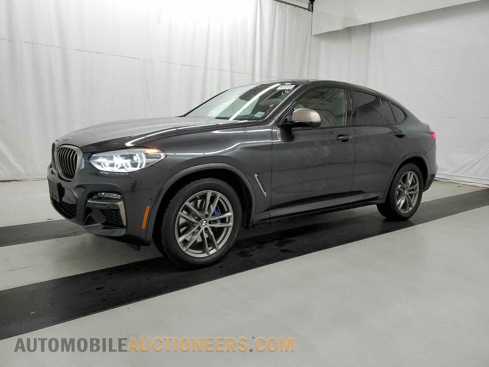 5UX2V5C0XLLE69331 BMW X4 2020