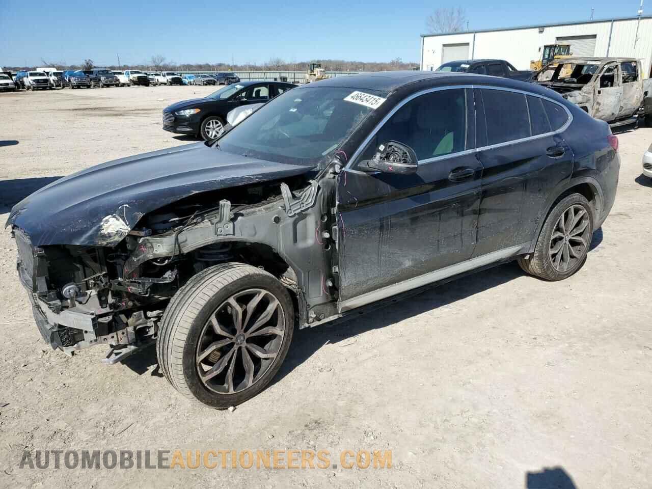 5UX33DT03P9P53369 BMW X4 2023