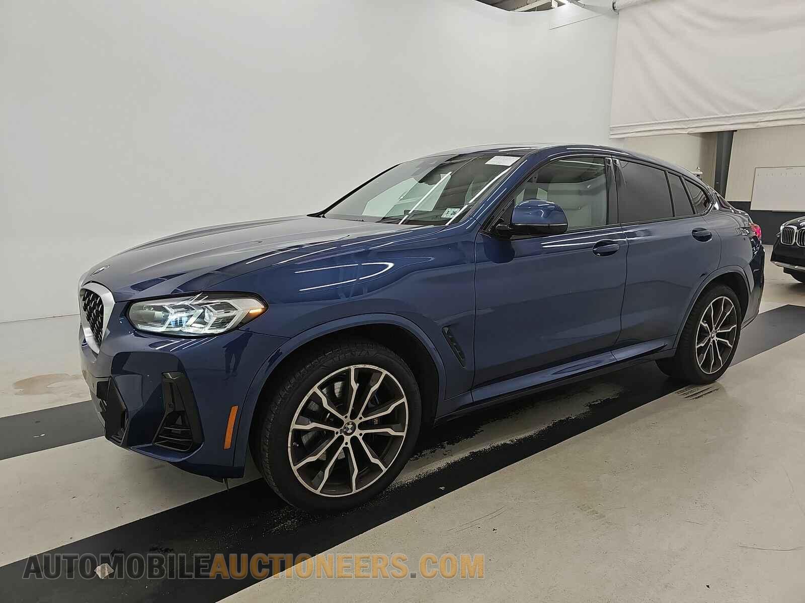 5UX33DT06N9L40407 BMW X4 Sp 2022