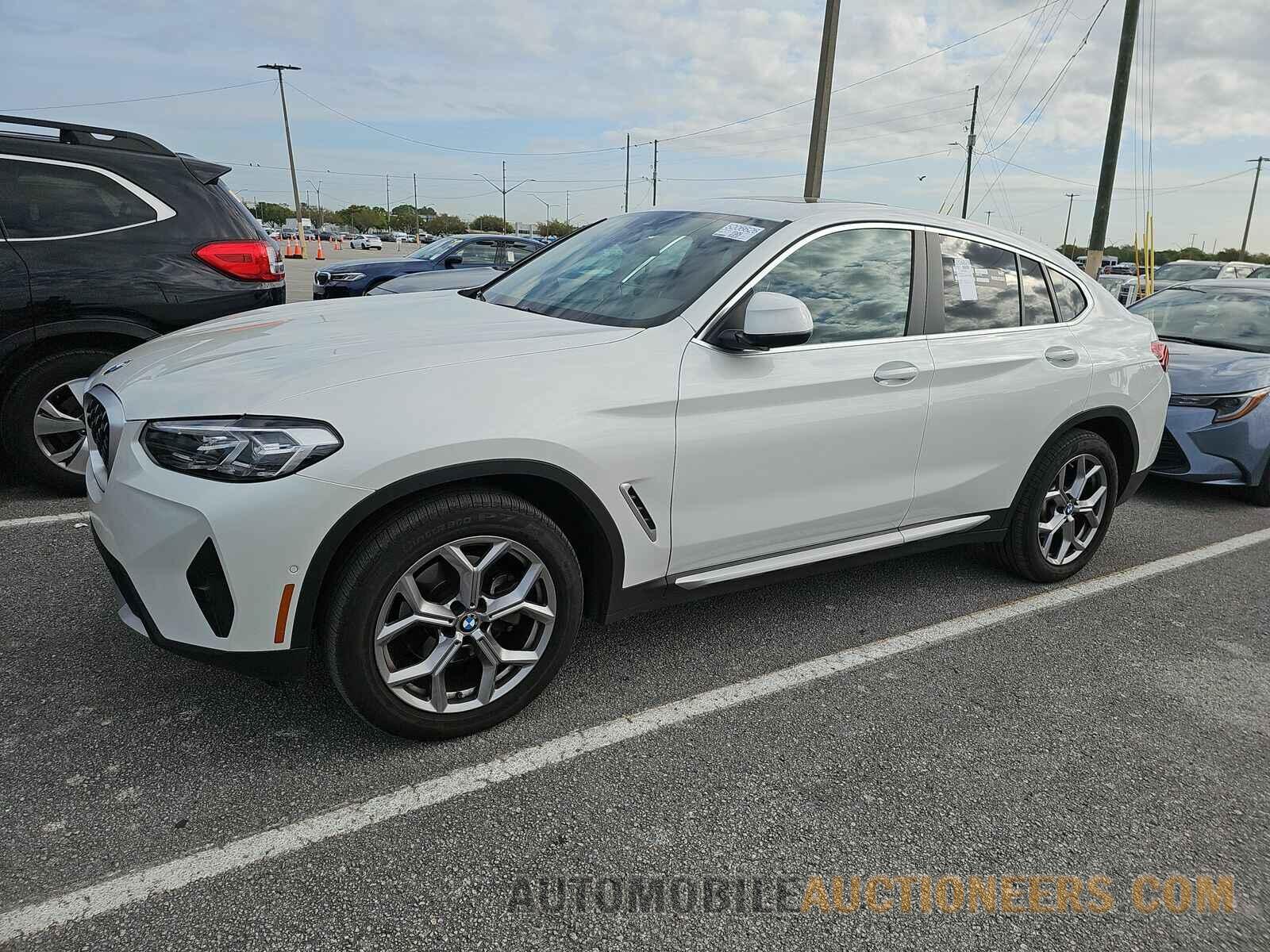 5UX33DT0XP9P70699 BMW X4 Sp 2023
