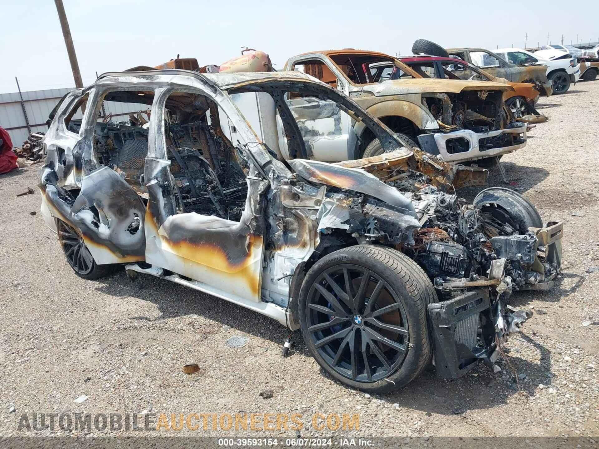 5UX33EU00R9S76875 BMW X5 2024