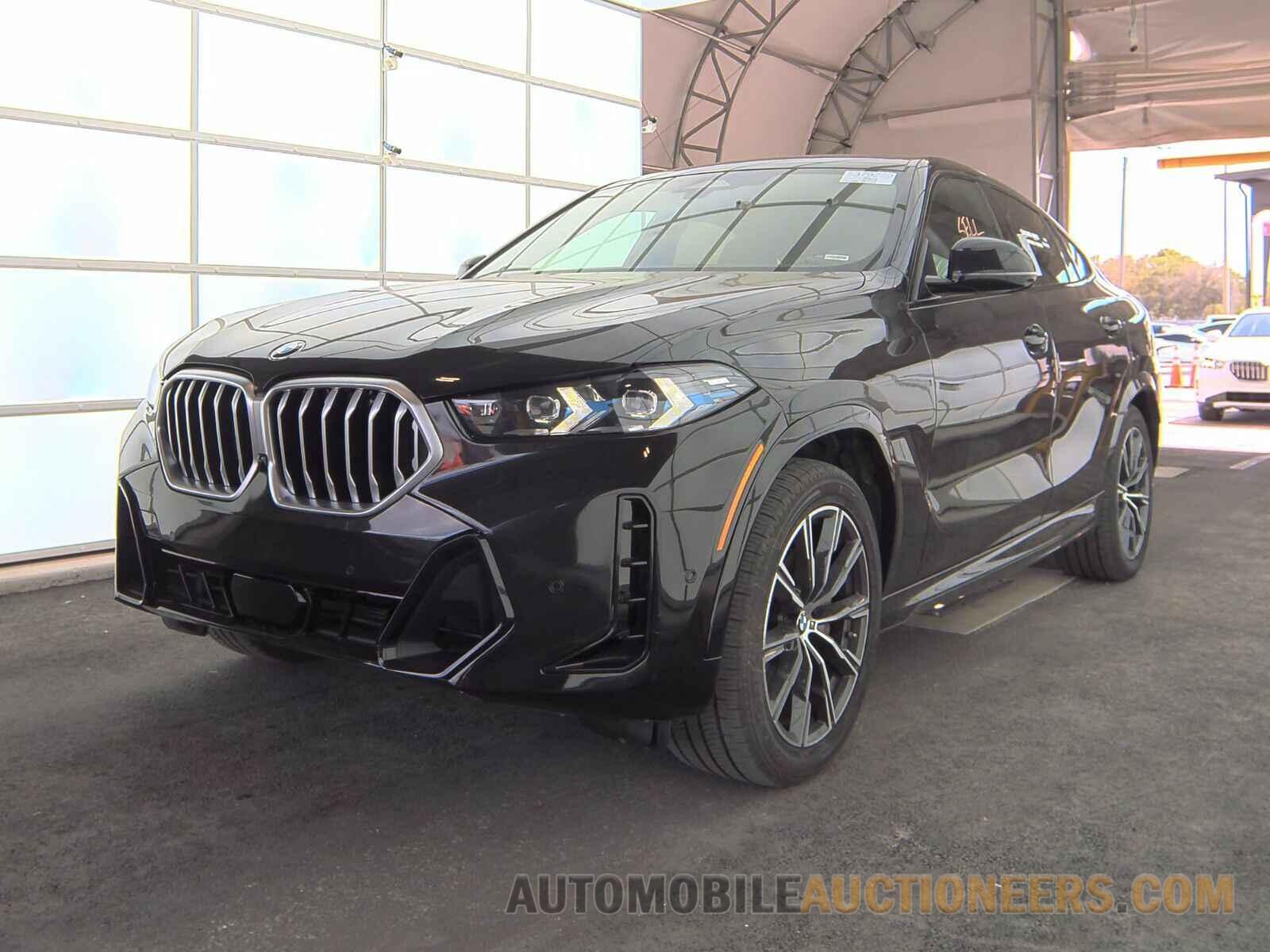 5UX33EX01R9V08797 BMW X6 Sp 2024