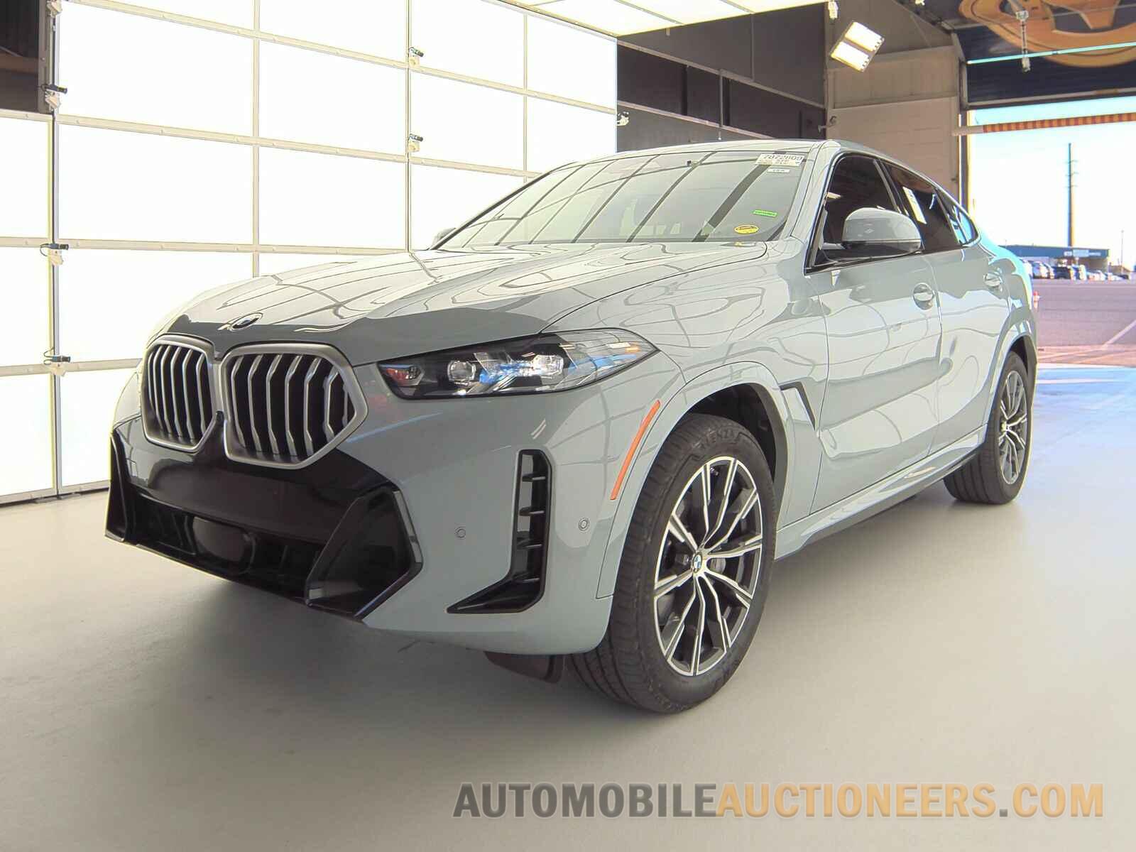 5UX33EX07R9S51466 BMW X6 Sp 2024