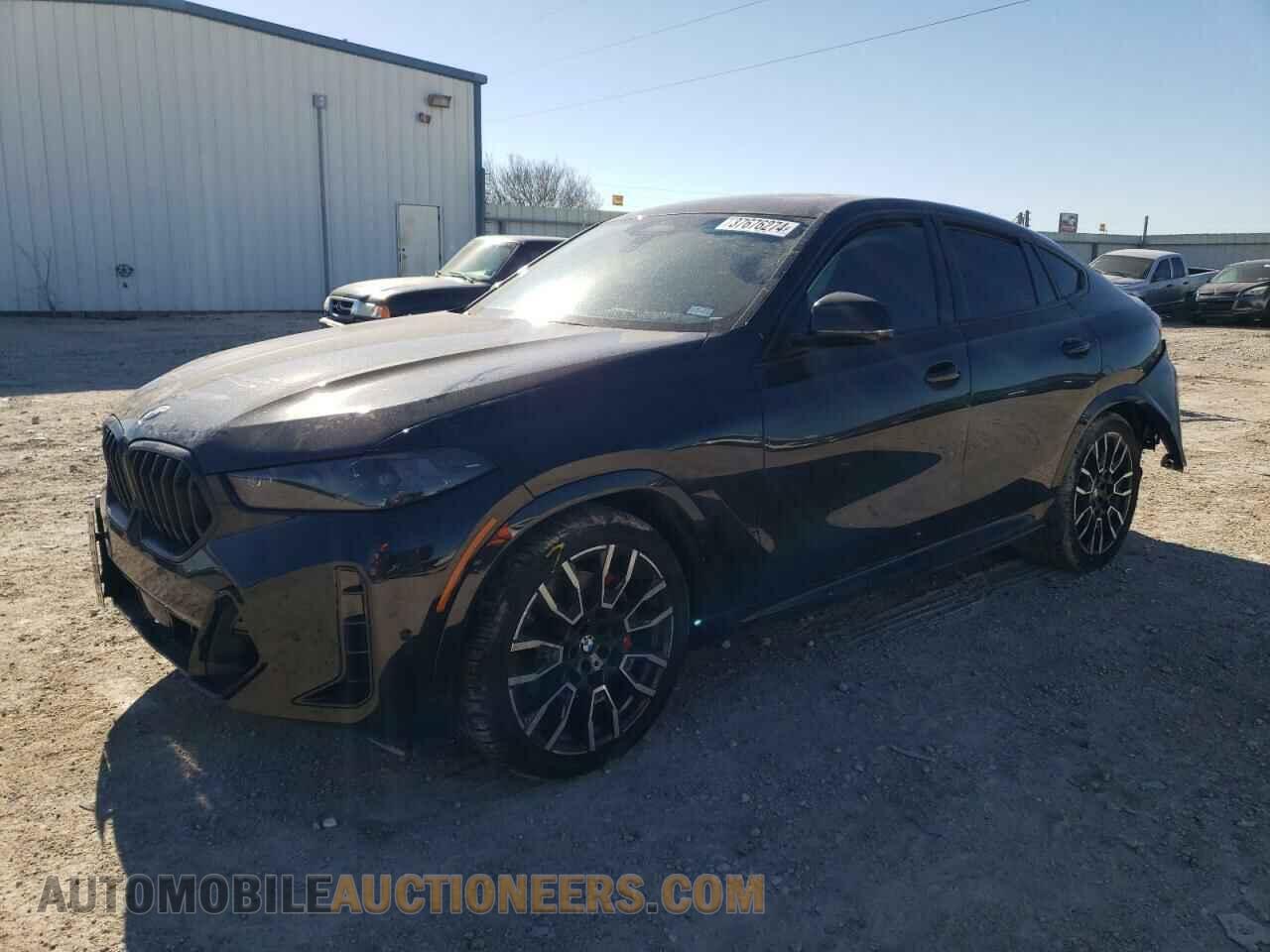 5UX33EX07R9S74441 BMW X6 2024