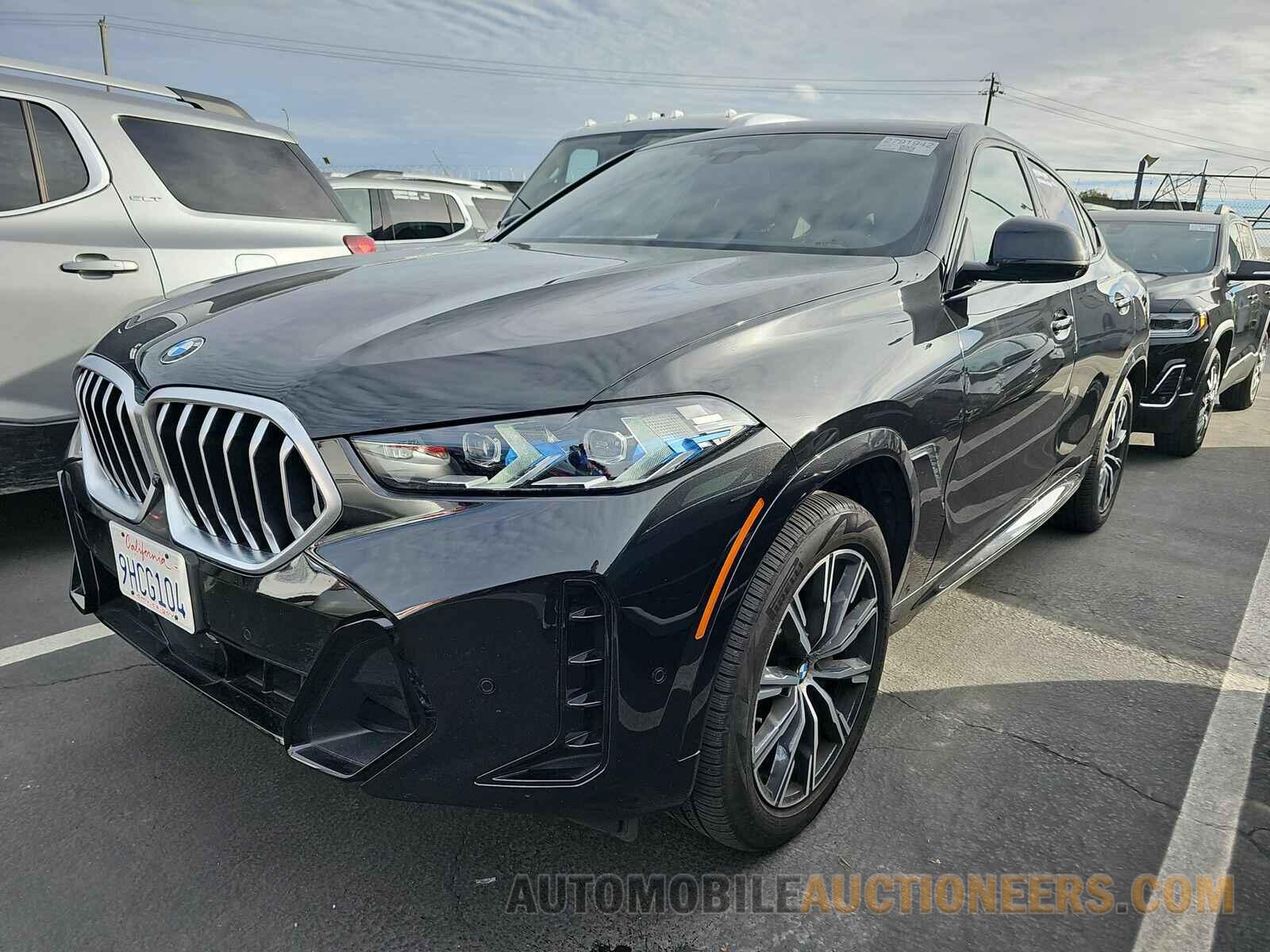 5UX33EX08R9S90938 BMW X6 Sp 2024