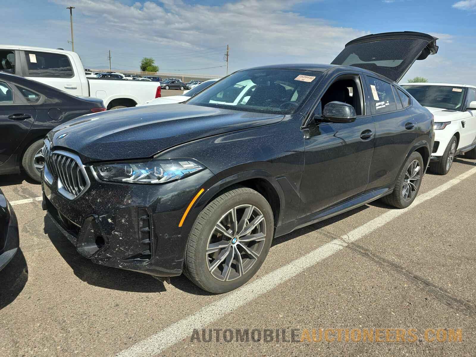 5UX33EX09R9T80860 BMW X6 Sp 2024