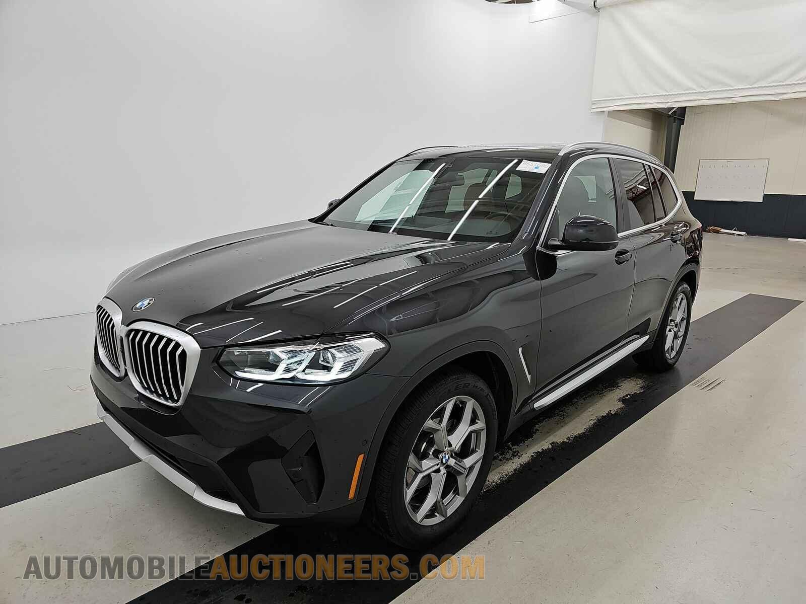 5UX43DP00P9R28563 BMW X3 2023