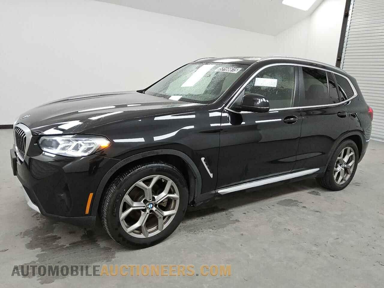 5UX43DP00P9S19910 BMW X3 2023