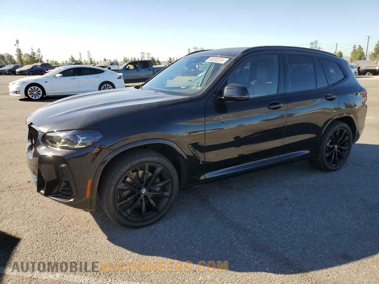 5UX43DP00P9T36578 BMW X3 2023