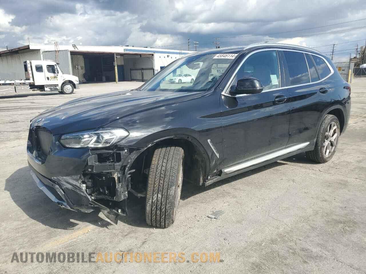 5UX43DP01P9P52185 BMW X3 2023