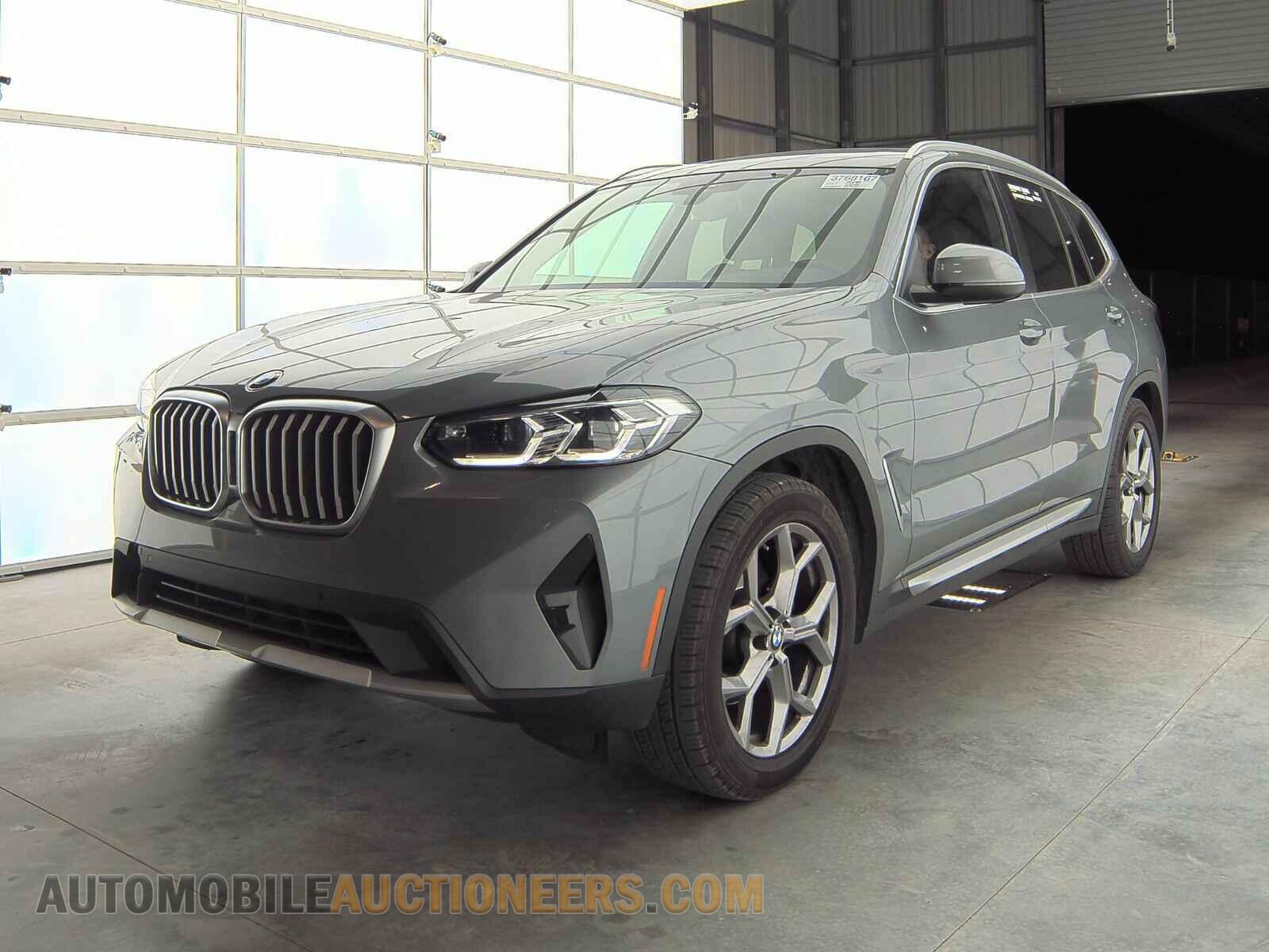 5UX43DP01P9S09189 BMW X3 2023
