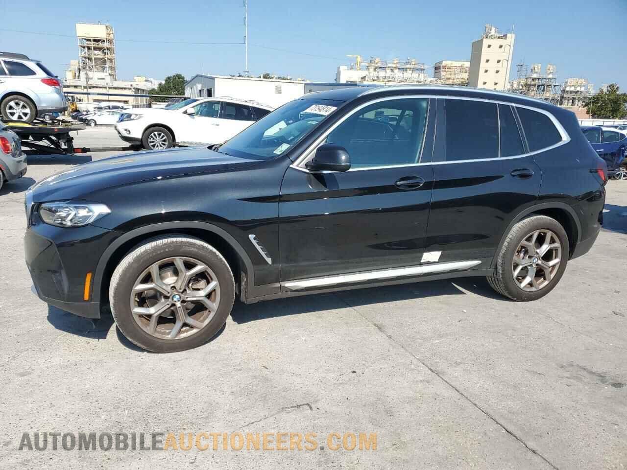5UX43DP02P9P53328 BMW X3 2023