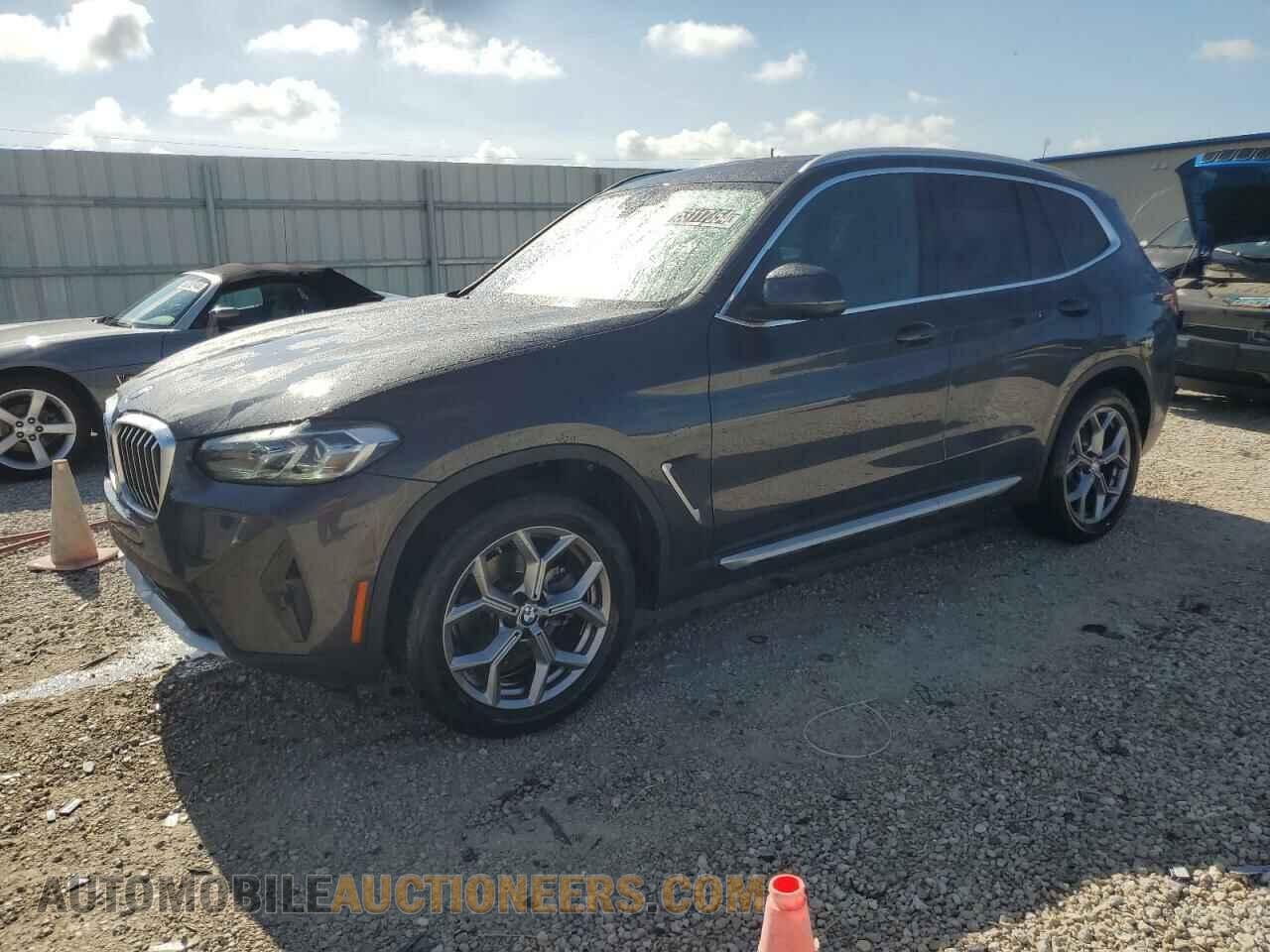 5UX43DP02P9T34170 BMW X3 2023