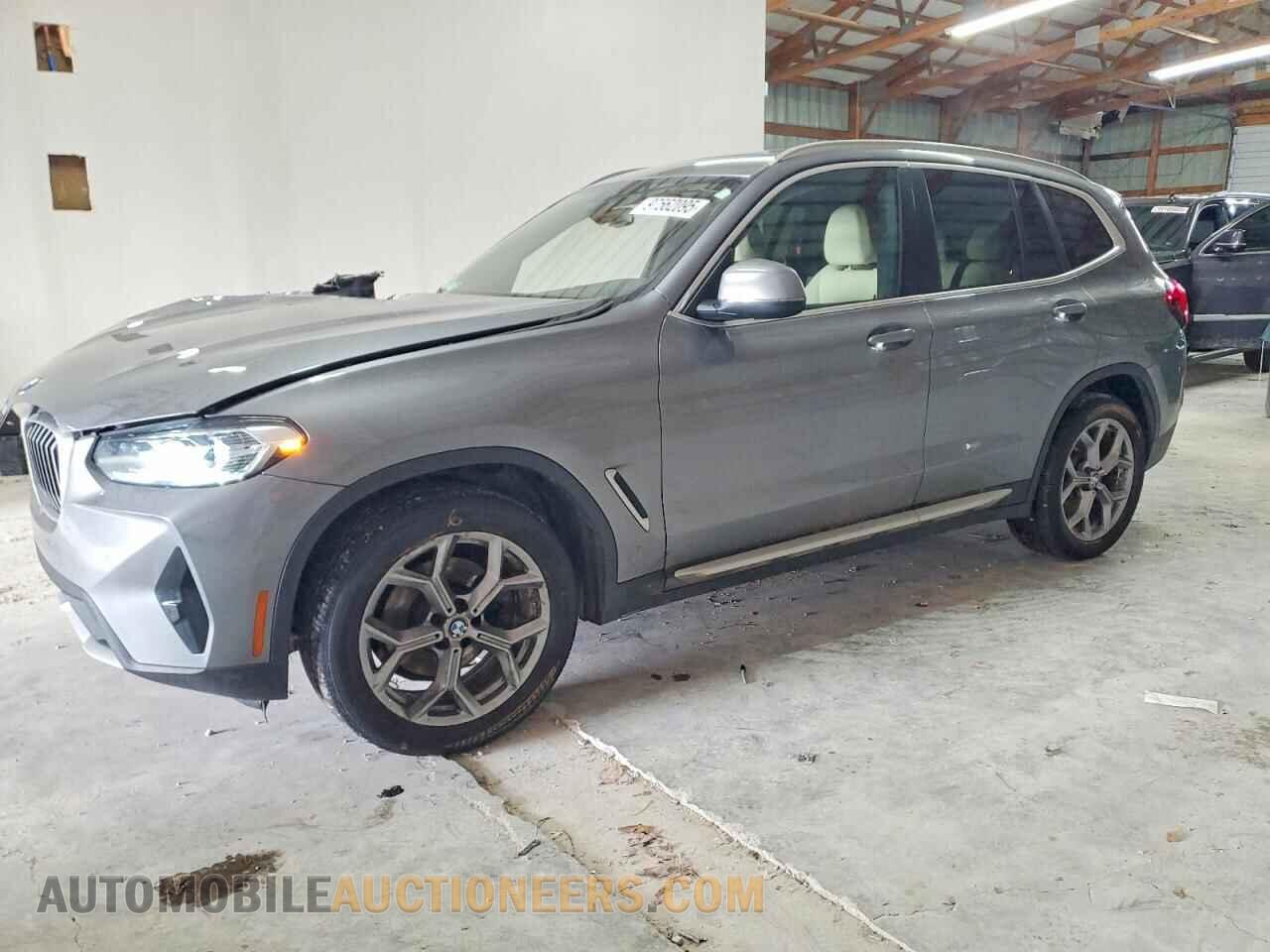 5UX43DP03P9T08421 BMW X3 2023
