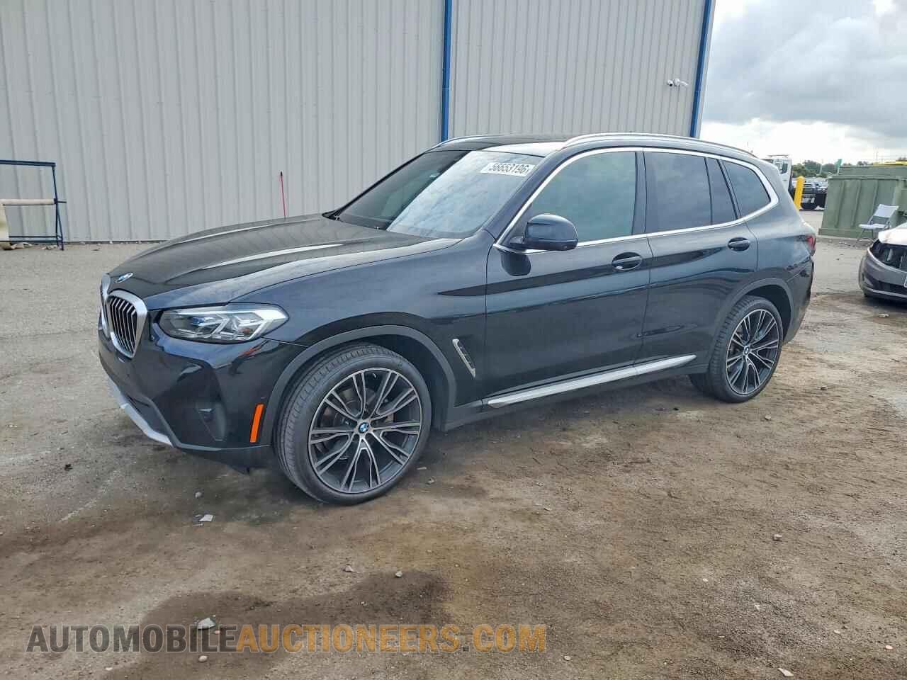 5UX43DP04P9P51550 BMW X3 2023