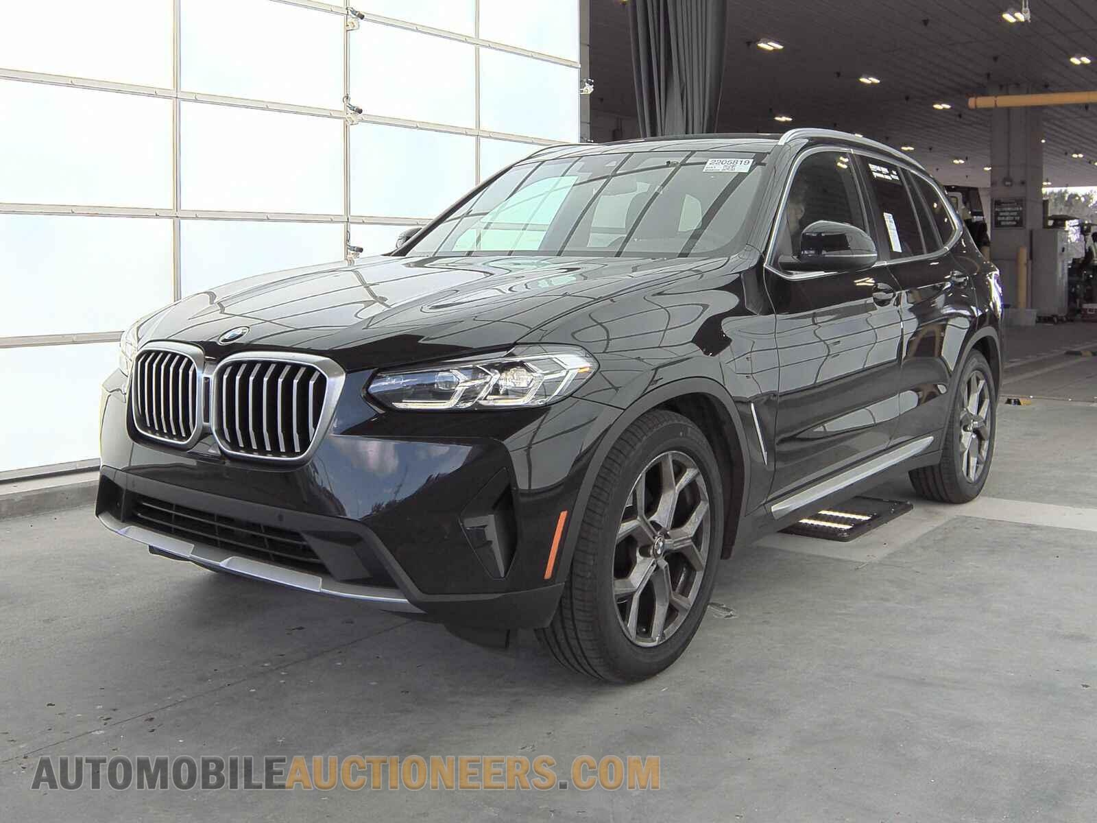 5UX43DP04P9S09039 BMW X3 2023