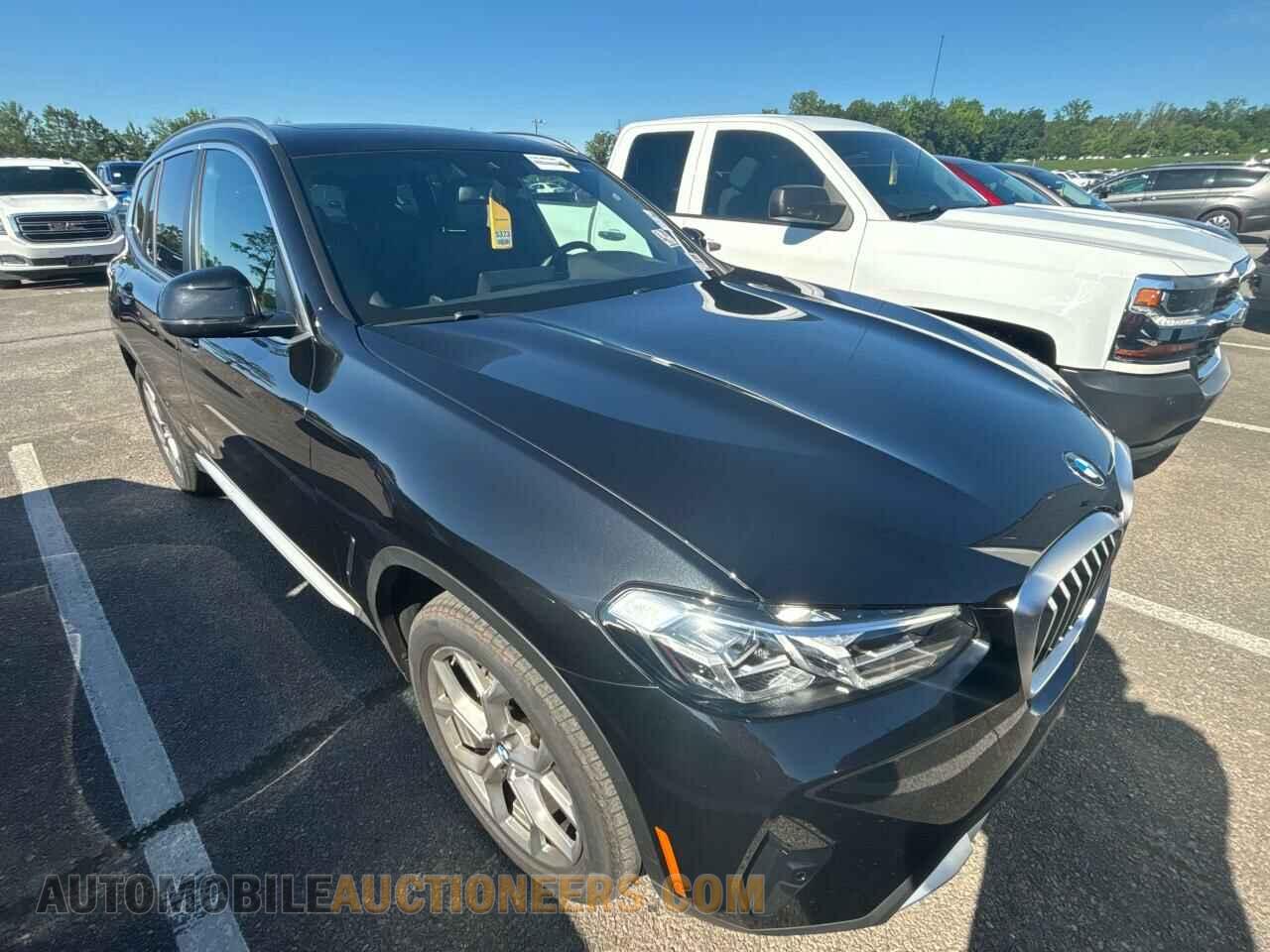 5UX43DP04P9S20638 BMW X3 2023