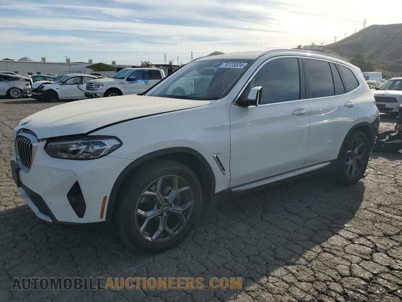5UX43DP05P9P32019 BMW X3 2023