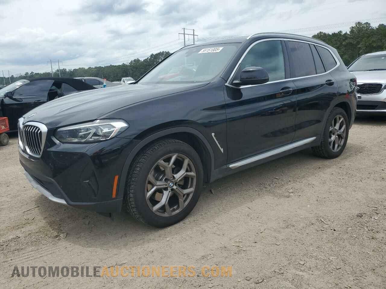 5UX43DP05P9P61973 BMW X3 2023