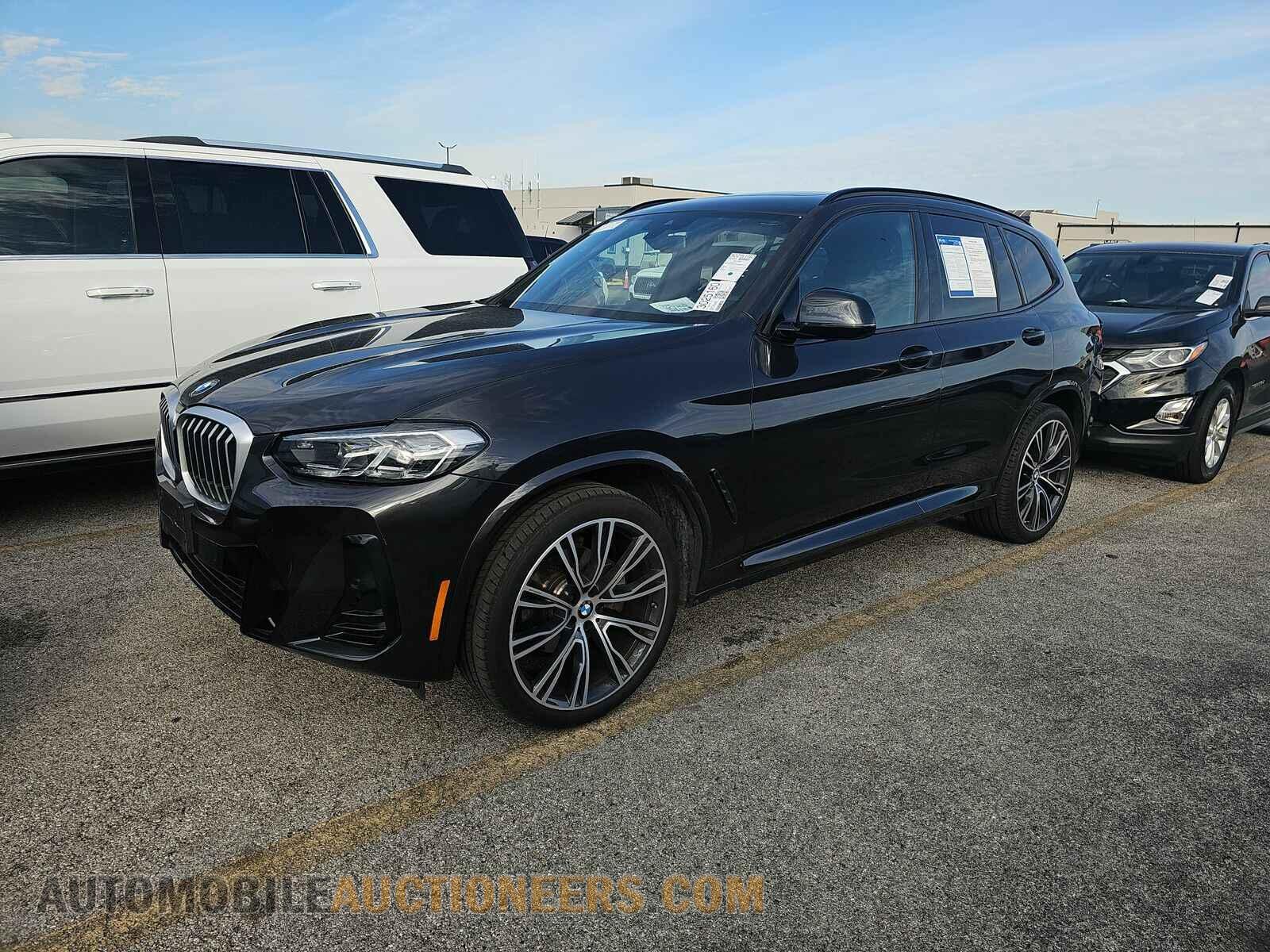 5UX43DP05P9R77113 BMW X3 Sp 2023